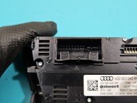 Konsola panel nawiewu Audi A7 4G 4G0820043AM, A2C85165000