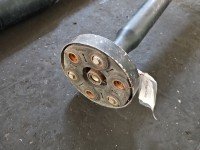 Wał napędowy tył Vw Passat B8 2.0 tdi