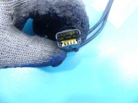 Czujnik temperatury spalin Citroen C4 Picasso II 13-19 2.0 hdi 9807562780