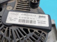 TEST Alternator Ford Fiesta Mk7 1.6 16V