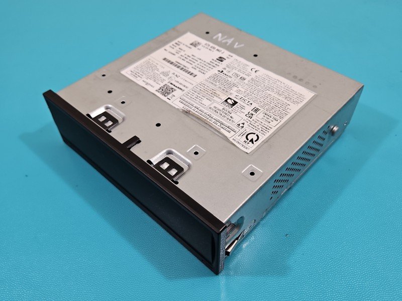 Nawigacja czytnik Seat Arona 575035862J