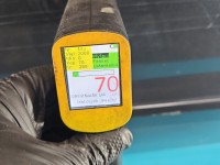 Drzwi tył prawe Ford Galaxy Mk2 06-15 inny 5d Sea Grey