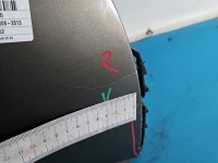 Błotnik przód prawy Citroen C4 Grand picasso I 06-13 KEBC