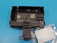 Sterownik moduł DRZWI PRZÓD LEWY Audi A4 B9 8W0959593M