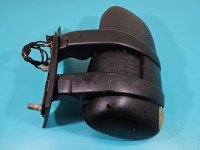 Lusterko lewe pin Iveco Daily IV 06-14 HB 5d kolor biały europa