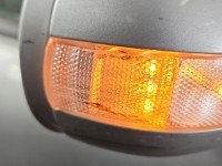 Lusterko prawe Mercedes W203 srebrny europa