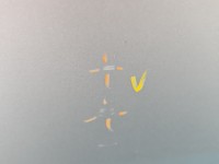 Drzwi tył lewe Fiat Grande Punto HB 5d 348/B