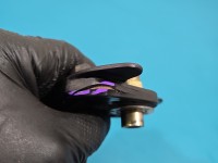 Pas bezpieczeństwa przód lewy kierowcy Peugeot 307 96346431XX EU