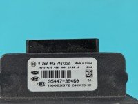 Sterownik moduł Producent części: KIA, STEROWNIK NAPĘDU, wgniotka na obudowie Kia Sorento III 0260003742, 95447-3B460