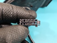 Lusterko prawe Vw Passat B5 czarny europa