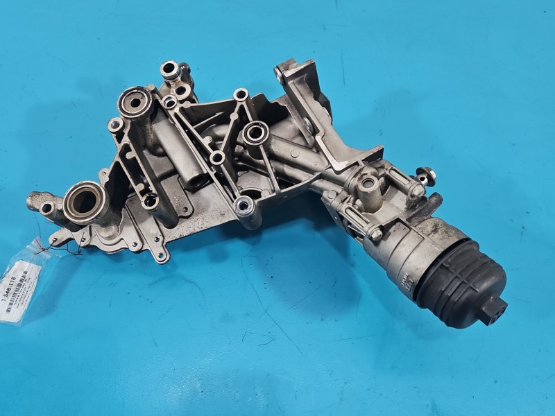 Podstawa filtra oleju obudowa Opel Insignia B 2.0 cdti