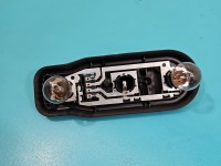 Lampa tył lewa Producent części: BMW, kombi w błotnik lift Bmw e39 kombi