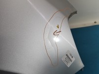 Błotnik przód prawy Renault Clio III TED69