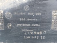 Zderzak tył BMW E87 A22/7 HB