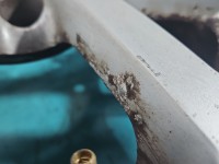 Felga aluminiowa 17" Renault Kadjar alufelga Szerokość felgi: 7.0", 5x114.3, Odsadzenie (ET): 40, RENAULT, srebrny, Kod...