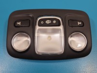 Lampa kabiny lampka Peugeot 3008 II 6781444ZD
