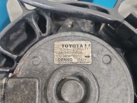 Wentylatory Wentylator chłodnicy Toyota Corolla Verso II 16363-0G050, 16363-0G060-A, MS1680009010 2.0 D4D