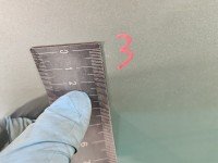 DRZWI PRZÓD PRAWE PASAŻERA Honda Civic VIII UFO 5d beżowy yr559m