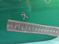 DRZWI PRZÓD PRAWE PASAŻERA Renault Clio II 5d zielony NV901