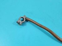 KLEMA INSTALACJA WIĄZKA MINUSOWA MINUS BMW E87 6966310-01, 6966310