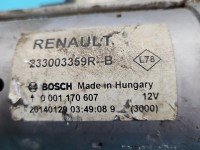 TEST Rozrusznik Nissan Qashqai II J1113-21 1.6 dci R9MA410 0001170607, 233003359R