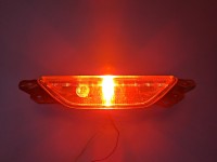 Lampa tył lewa zderzaka przeciwmgielna Toyota C-HR I 2016-2023 81480-F4100
