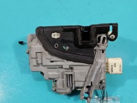 Zamek przód prawy 1P1837016 Seat Leon II EUROPA Producent części: Seat, 7 PIN