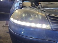 Reflektor lewy lampa przód Seat Ibiza III 6L EUROPA