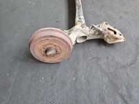 Tylna belka oś tył Fiat Grande Punto 1.4 8V wiel