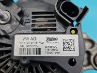 TEST Alternator Seat Ibiza V KJ 04E903015 1.0 tsi