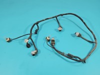 Wiązka zderzaka tył z czujnikami KOD KOLORU A3 Hyundai Ix35 Instalacja pdc 95720-2S101, 91890-2Y040