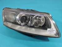 Reflektor prawy lampa przód Audi A6 C6 EUROPA