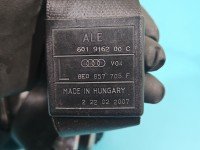 Pas bezpieczeństwa przód lewy kierowcy Audi A4 B7 560788401 EU