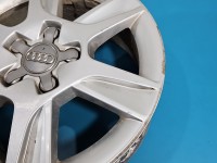 4X alufelgi felgi 16" komplet Audi A3 8P R16