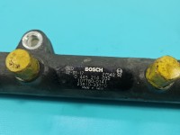 Listwa wtryskowa CZUJNIKI 0445214032, 0281002521, 0281002507 Toyota Yaris I 1.4 D4D