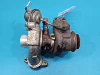 Turbosprężarka Peugeot 207 1.6 hdi 90KM 49173-07506, 9682881380