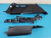 Tapicerka bagażnika lewa boczek Peugeot 308 II T9 9802262780, 98217901ZD, 206922G01