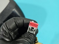 Lusterko lewe pin Ford B-Max 12-17 HB 5d kolor czarny SF europa