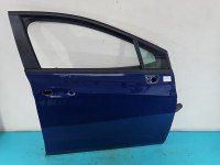 DRZWI PRZÓD PRAWE PASAŻERA Opel Astra V K 5d granatowy Y23A