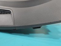 Deska rozdzielcza airbag pasażera kokpit Seat Ibiza IV 6J