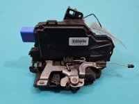 Zamek przód lewy 3B1837015AR Skoda Fabia II EUROPA 8 pin