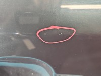 Drzwi tył prawe Kia Ceed I 06- kombi 5d E2