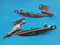 Zawias maski komplet lewy prawy Volvo XC60 I 08- G116 30779283, 30779282