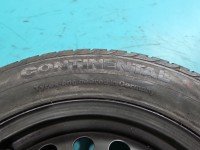 Koło zapasowe 16" dojazdowe dojazdówka Ford Mondeo Mk3 Rozstaw śrub: 5x108, Continental, 205 mm, Profil opony: 55,...