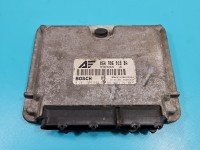 Komputer Sterownik silnika 06A906018BA, 0261204683 Vw Sharan I 1.8 T 20V