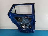 Drzwi tył lewe kia Stonic 17-20 HB 5d SPB - Sporty Blue