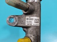 Listwa wtryskowa CZUJNIKI Vw Tiguan I 07- 03L089C, 0281006003, 03L 906051 2.0 tdi (CBA)