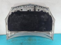 Maska przednia Opel Astra III H srebrny 1RU