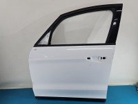 DRZWI PRZÓD LEWE KIEROWCY Ford S-max II MK2 5d biały 5F