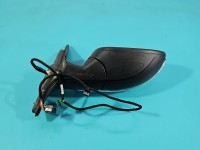 Lusterko prawe Vw Golf VI LB9A HB / EUROPA / LAKIER: LB9A / 6pin / Odpryski europa